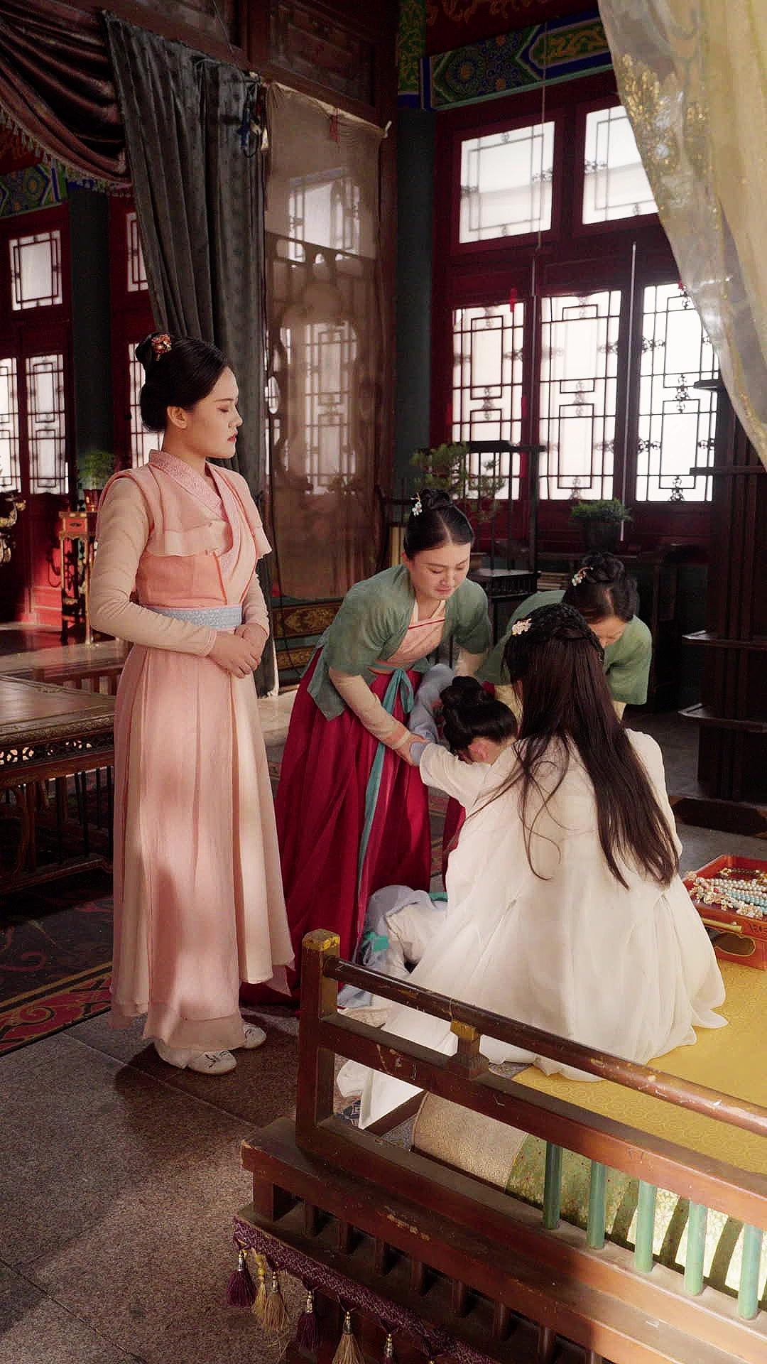 Die Lieblingstochter des Kaisers