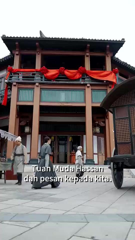 Pertempuran Jamilah Bersama-sama Hassan