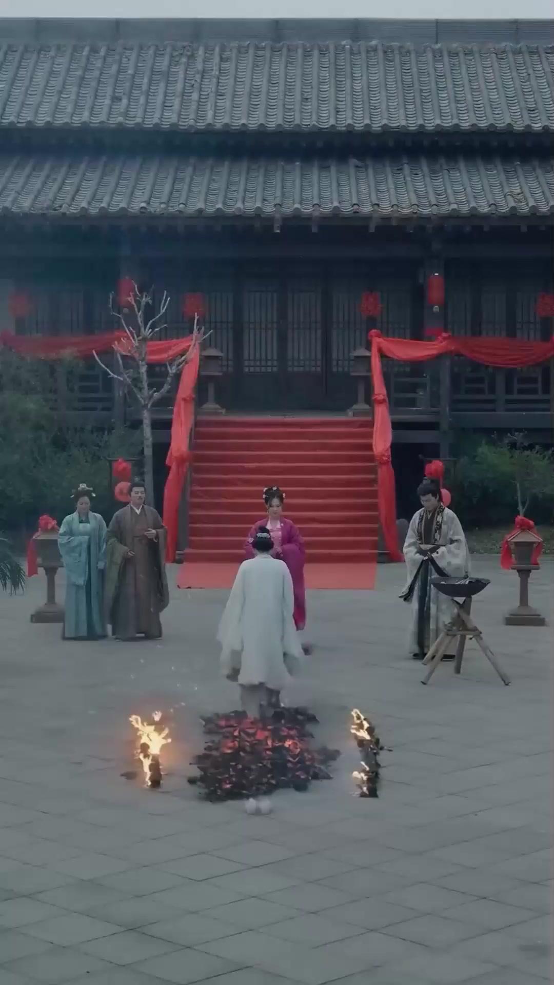 Wrong Groom? Right Emperor!