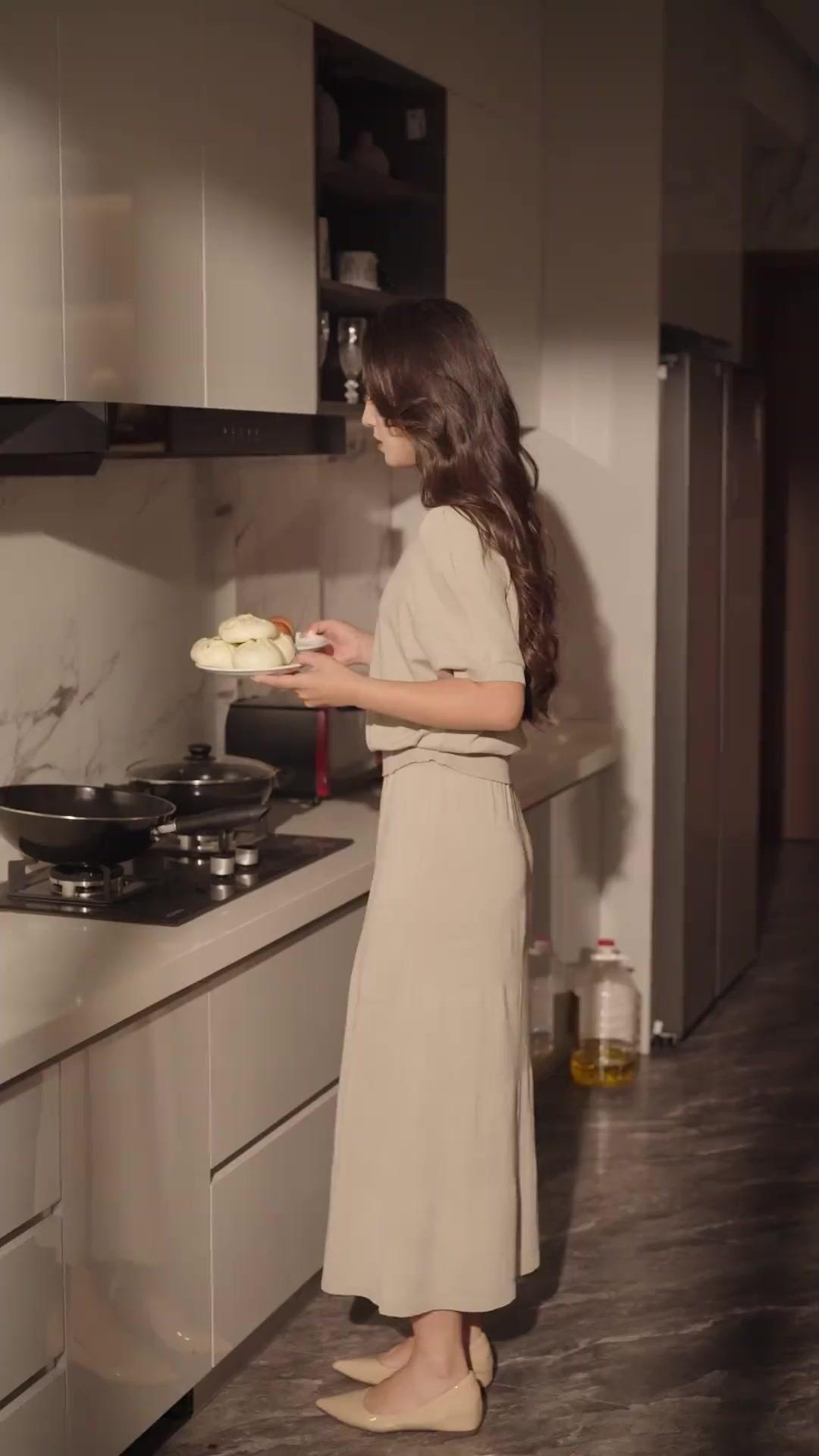 Después del divorcio, floreció