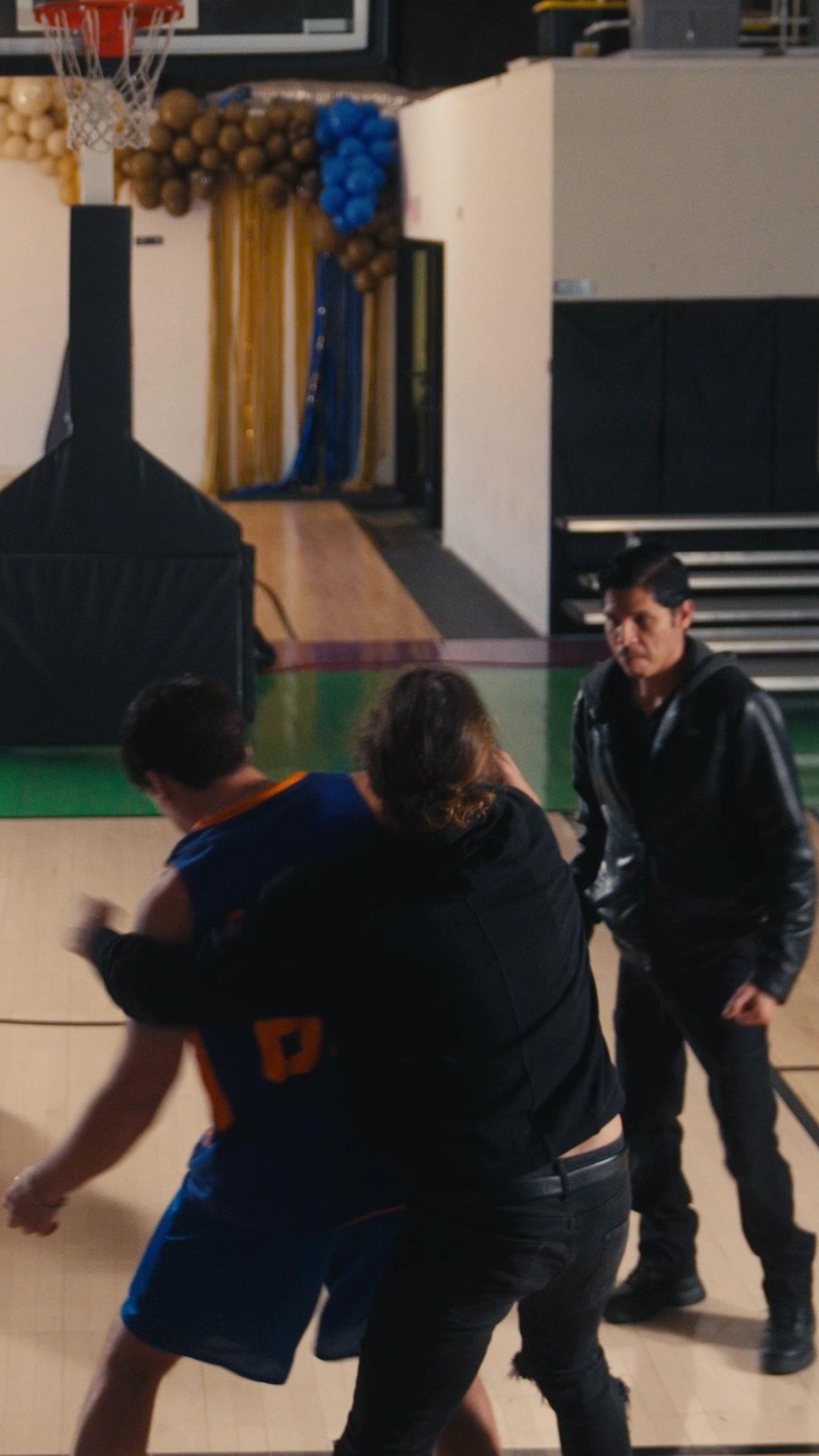 Comeback of the Basketball King