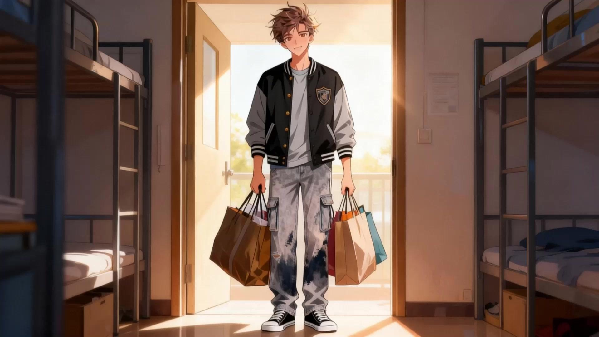 拒絕校花99次後，我覺醒守護之力