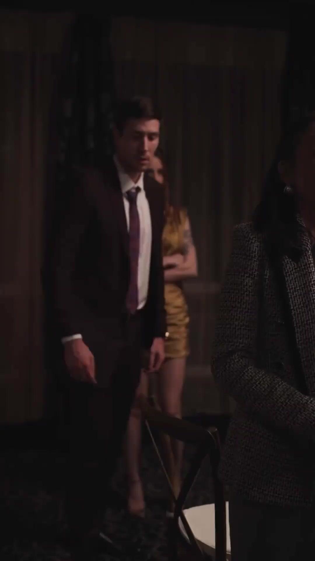 (Dublagem)A Vingança da Esposa Desesperada