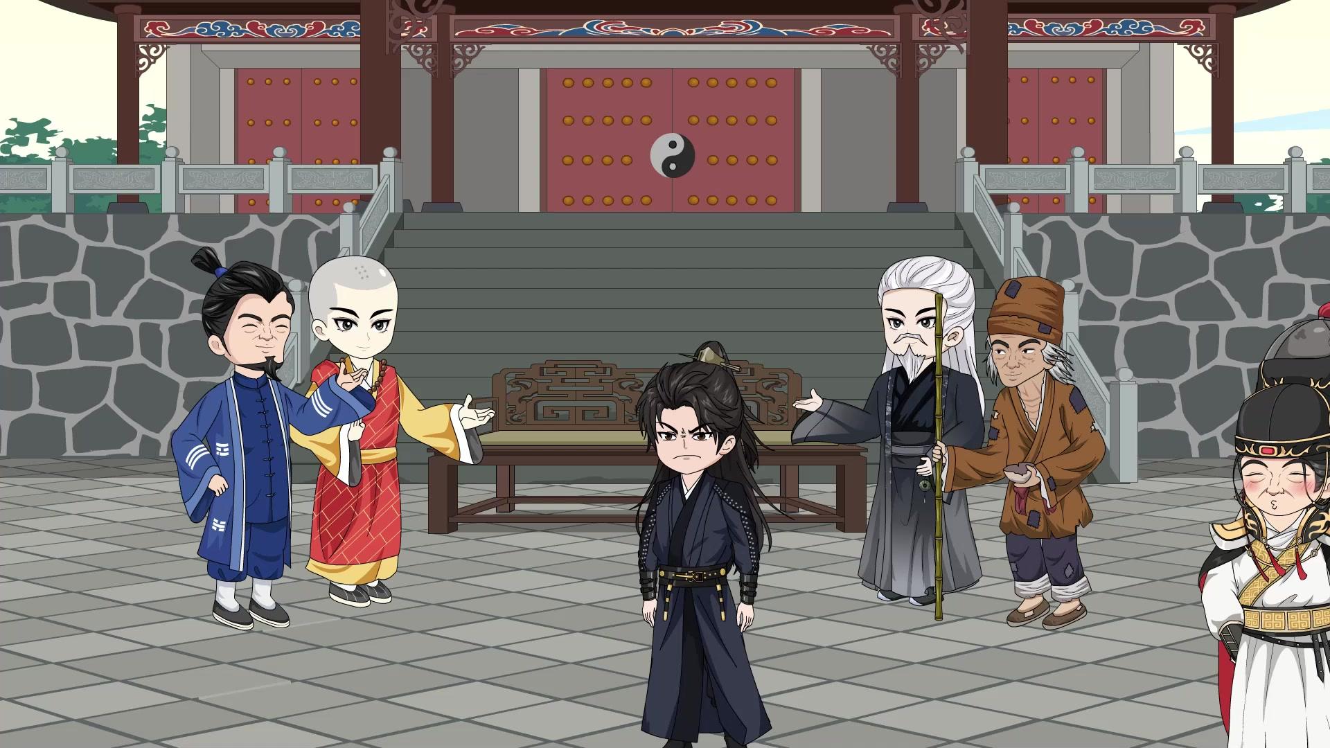 Fatal Cook? Imperial Savior!