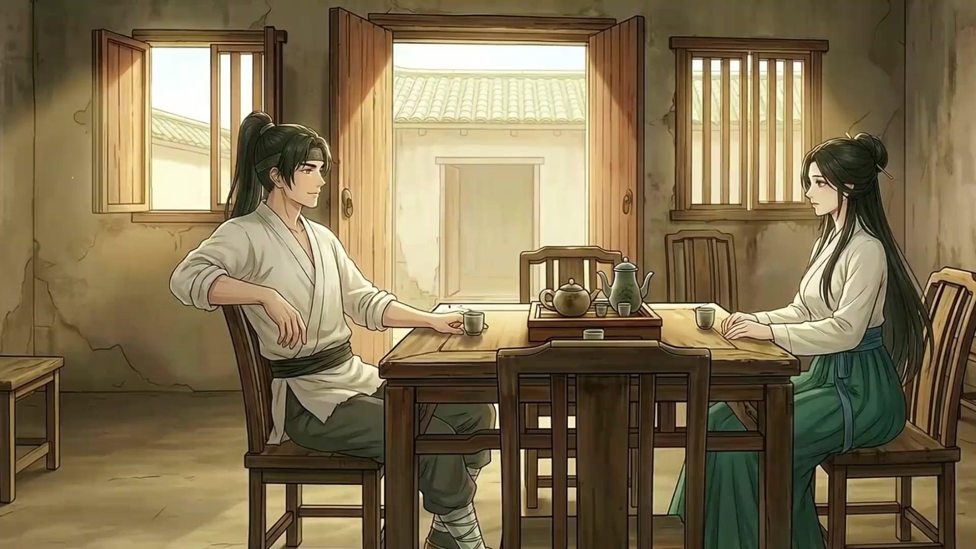 Ngọc Đế Là Cha Ta