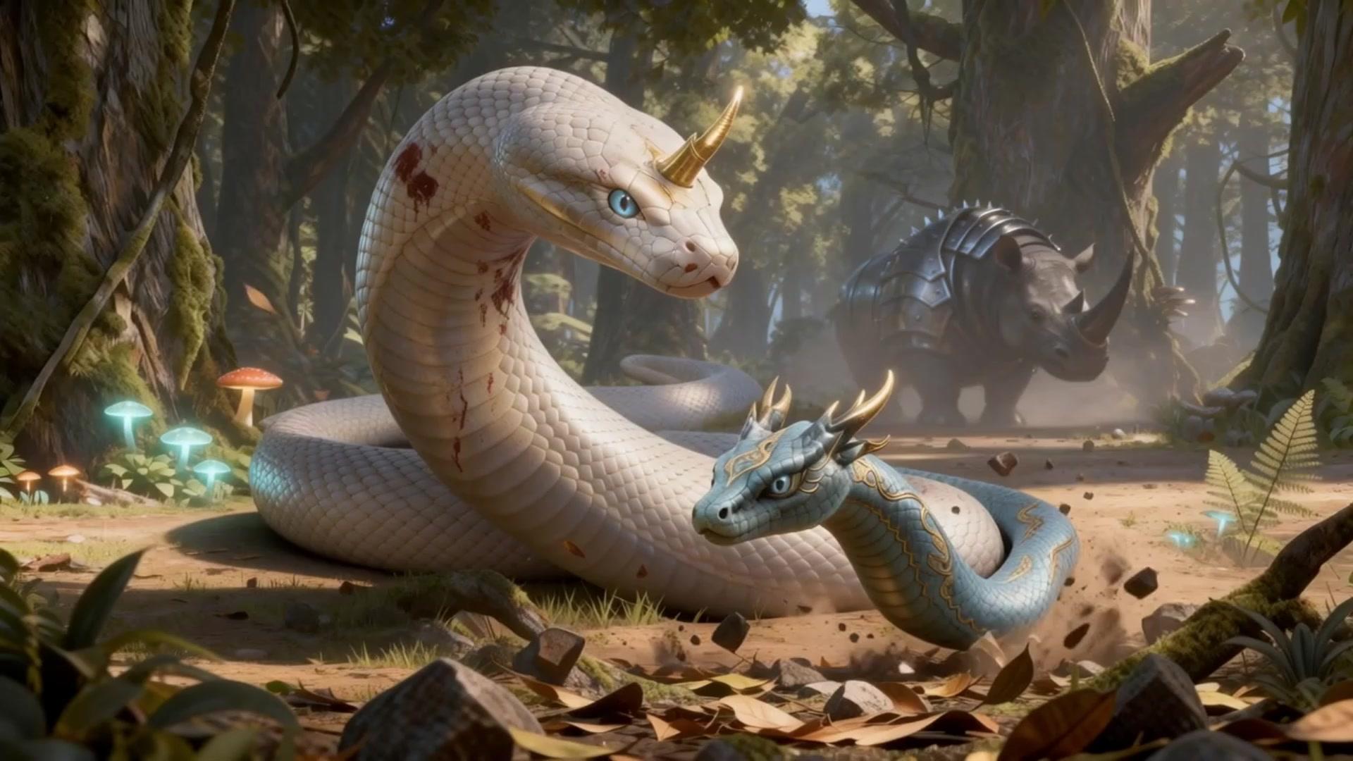 Misteri Dunia Siluman