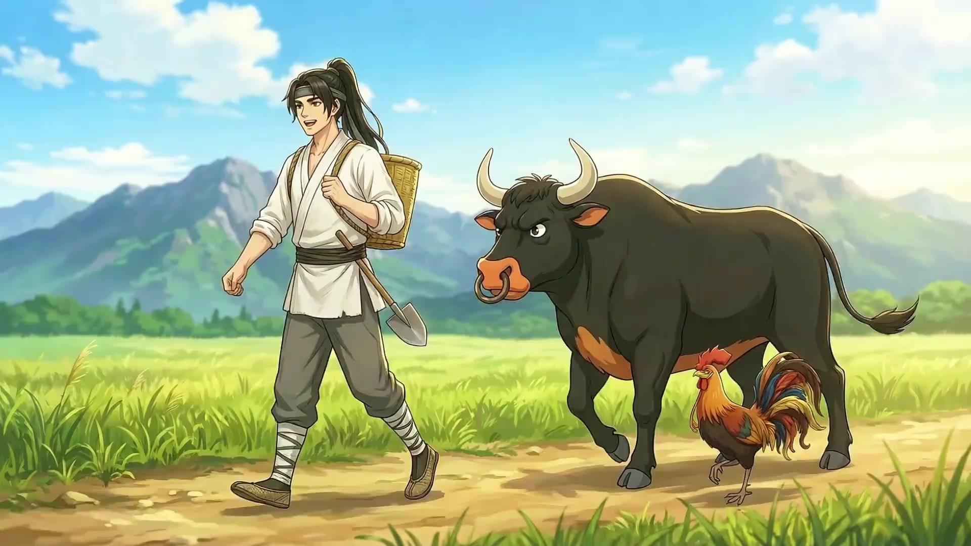 Raja Langit Itu Ayahku?