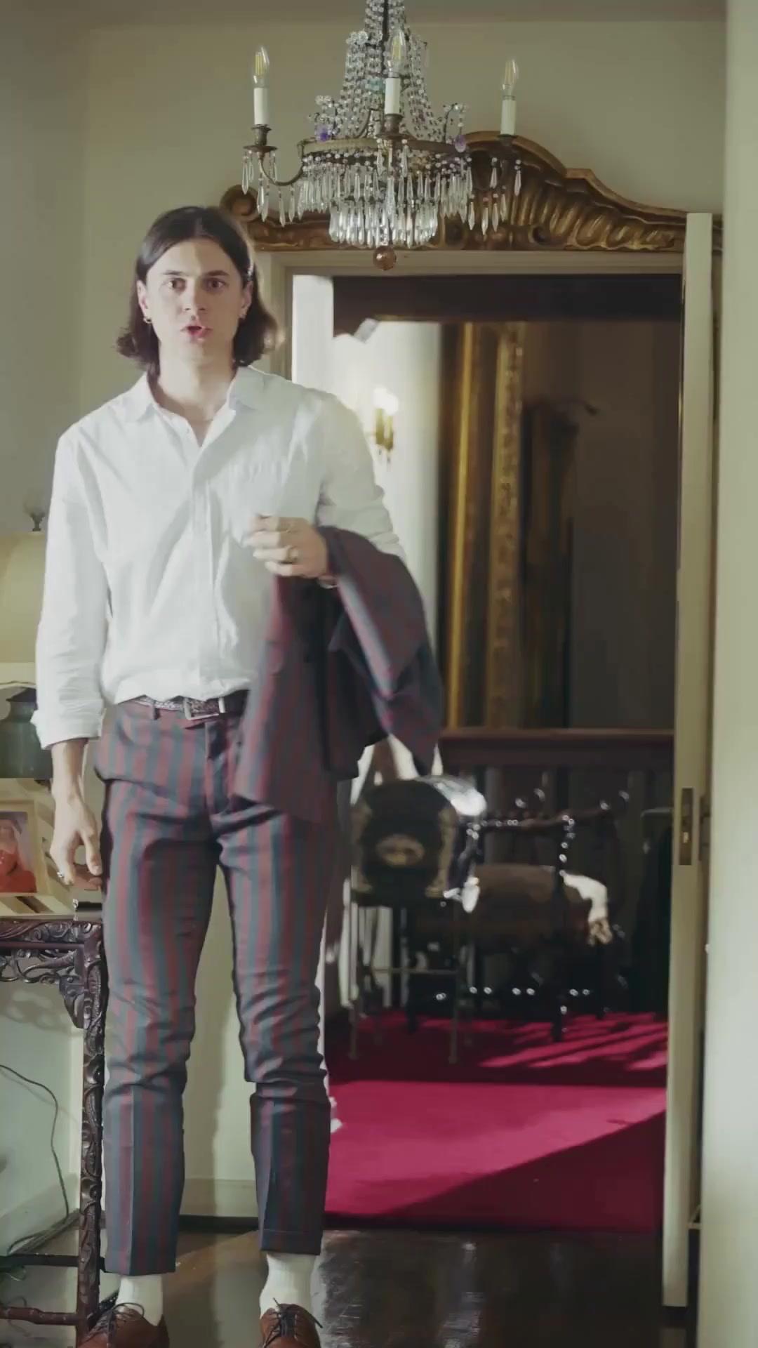 (مدبلج) المُنتحِلة بين أحضان أخوالي الثلاثة