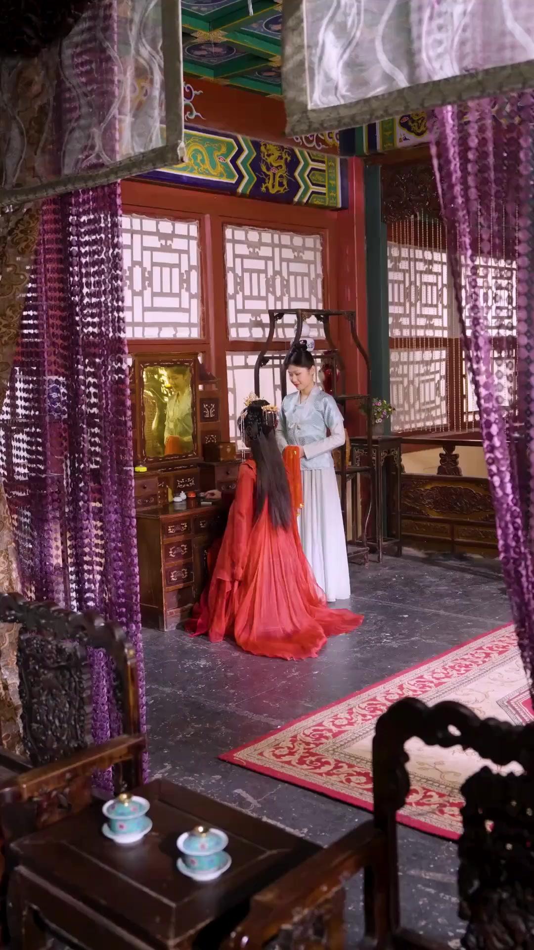 Pengantin Pengganti, Ratu Sejati