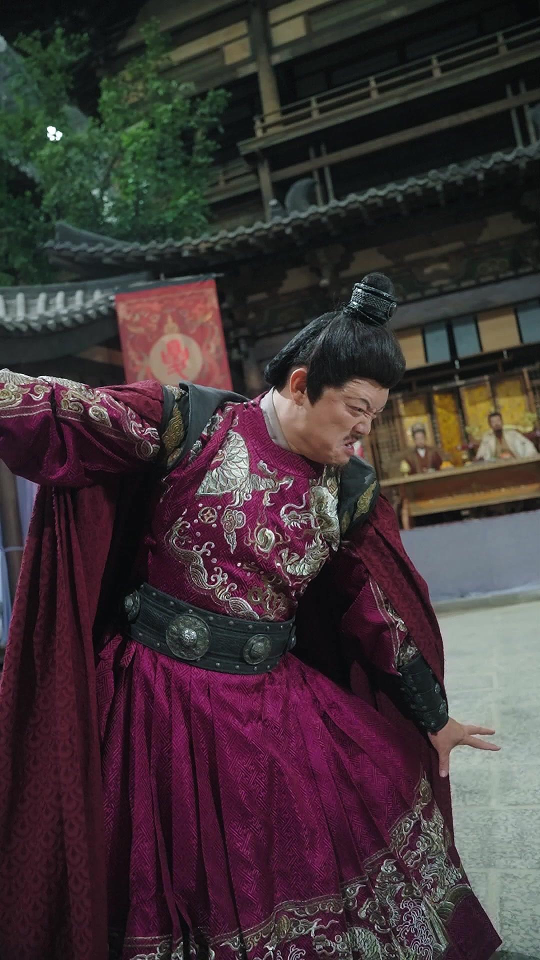 คนขายหมูพิชิตใจองค์หญิง 