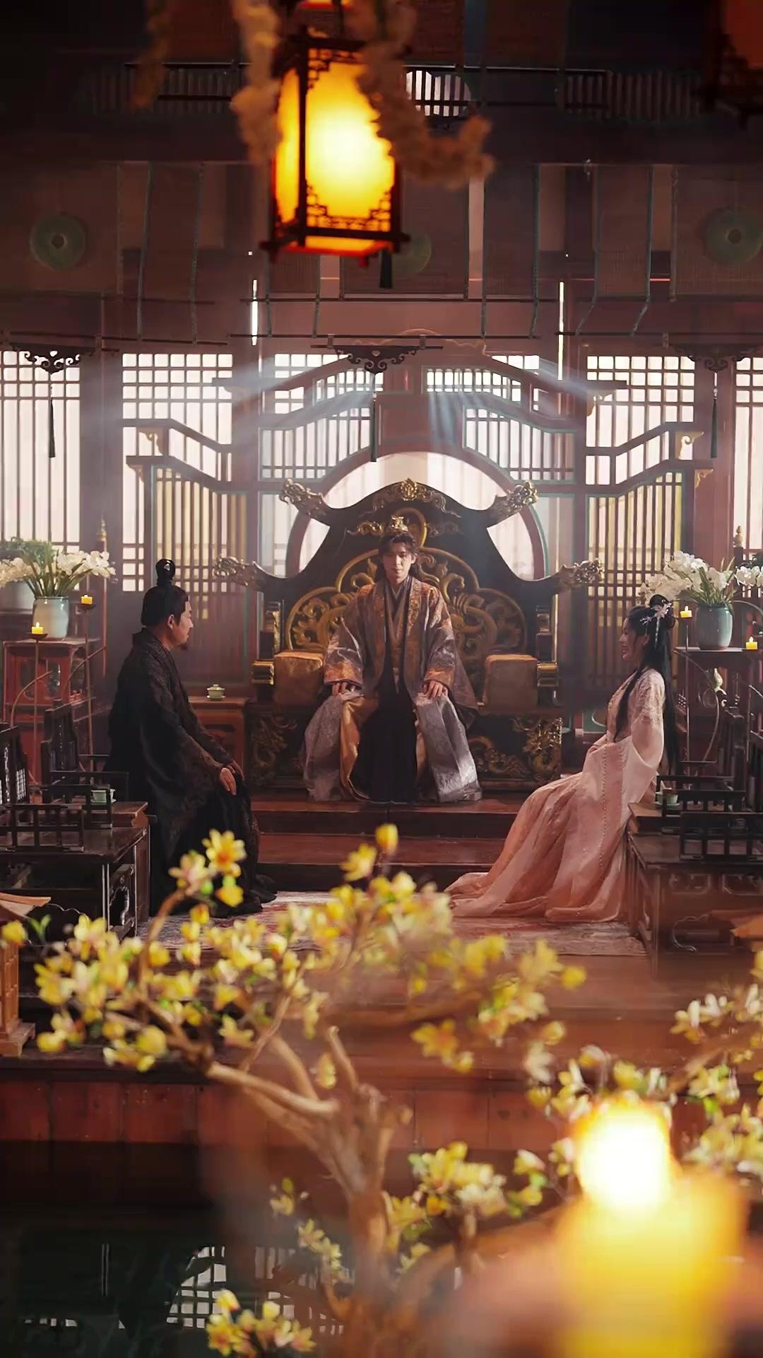 Sem Amor, Eu Subo ao Trono