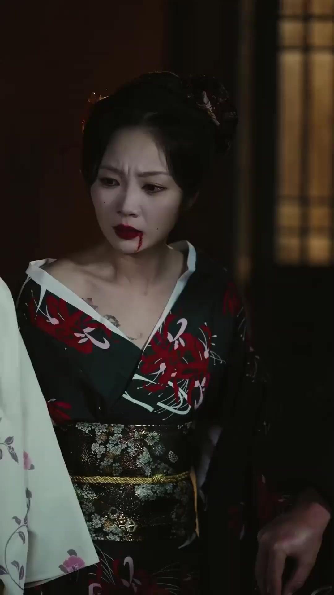 (Dubbed) They Want My Wife. I Answer with a Knife