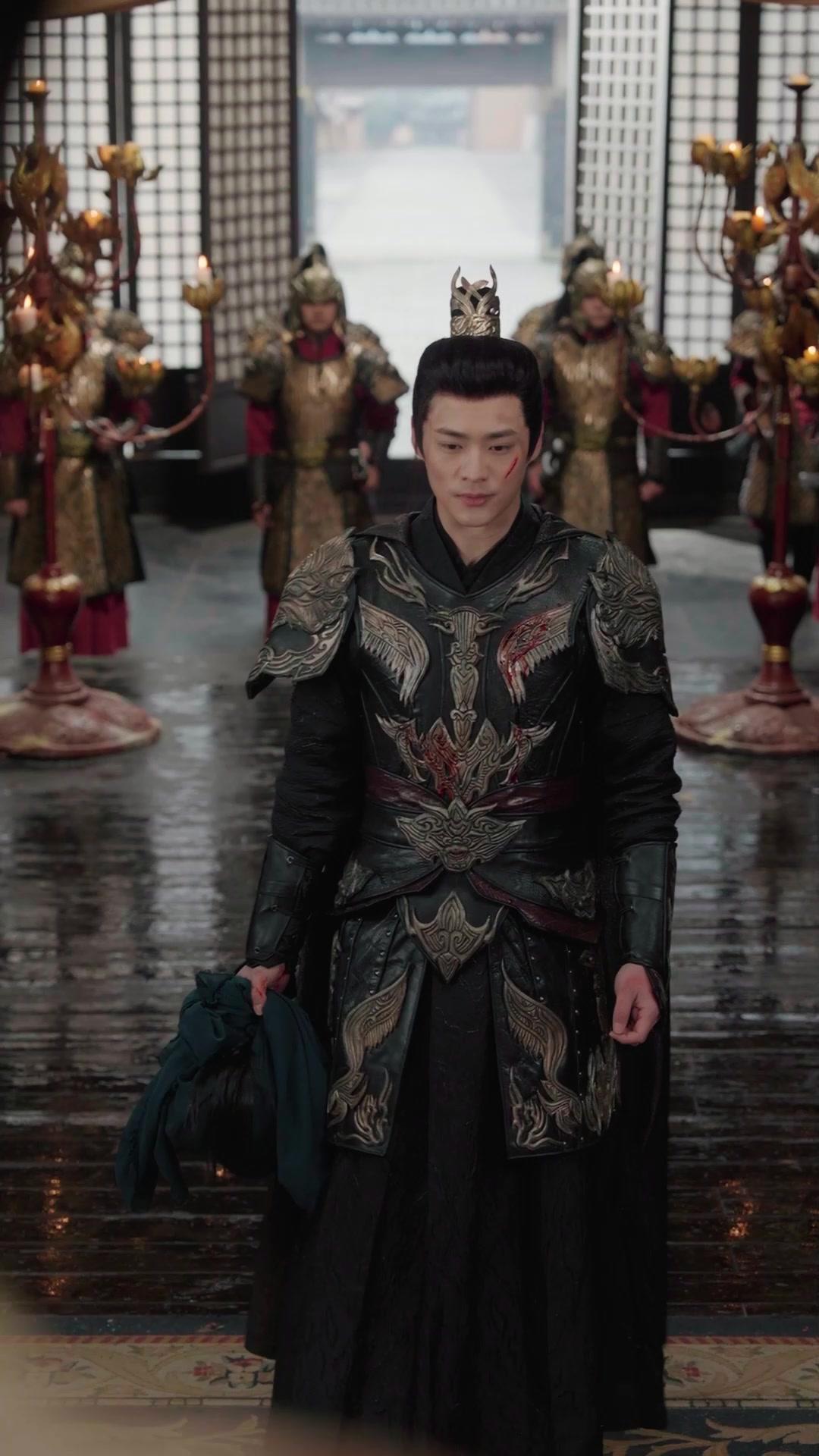 Rebirth in Blood and Moonlight