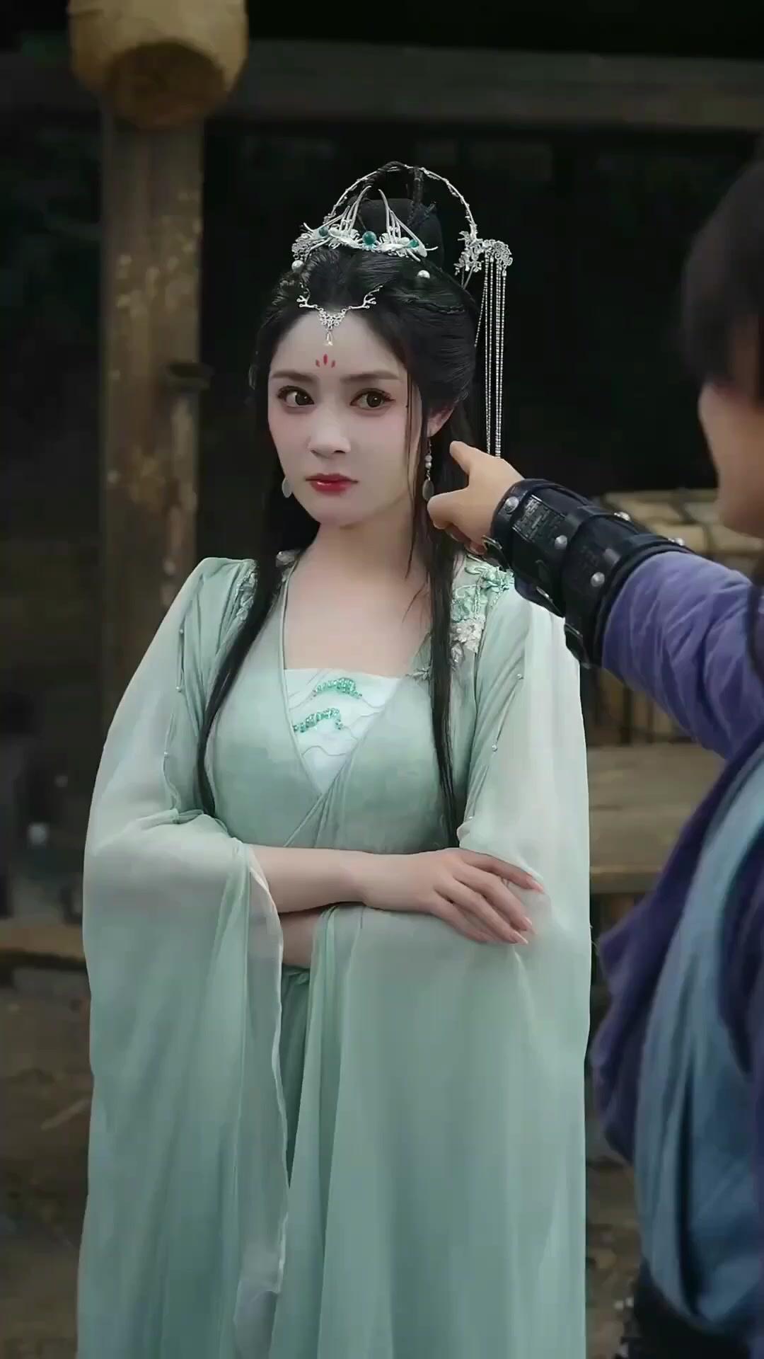 Lingjian Dağı'nın Efsanesi