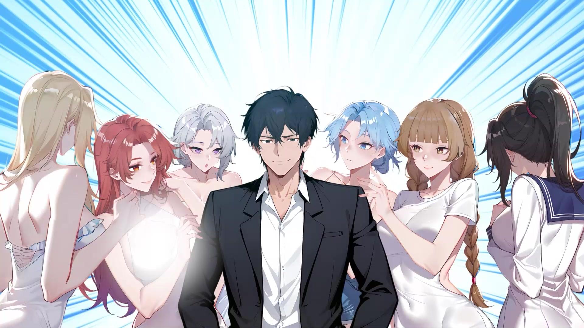 One Touch, Instant God Skills!