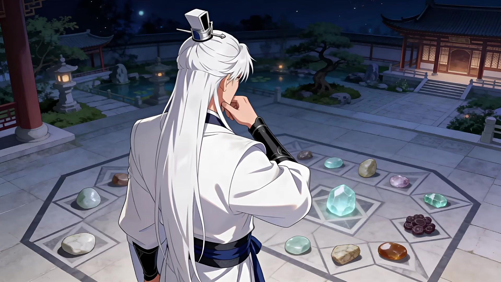 Sovrano in Trappola: La Caccia Dimensional