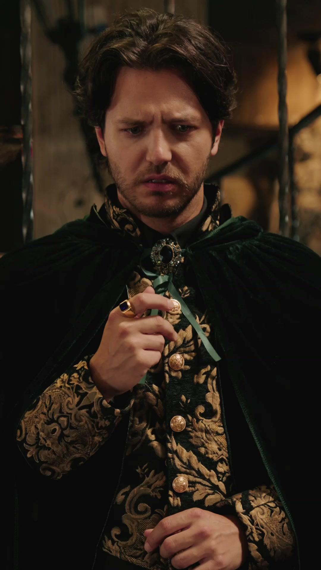 The Betrayed Mother is the Divine Heiress