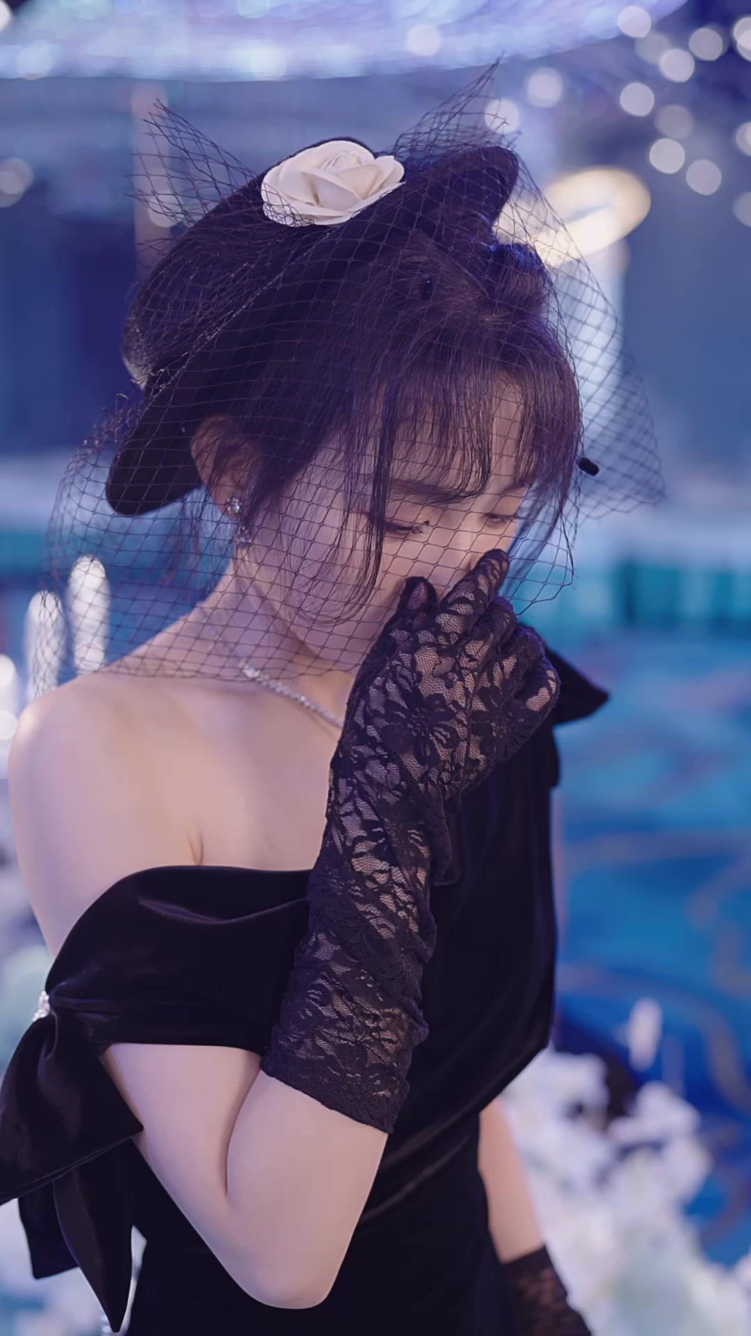 Ms. Bombshell On Fire