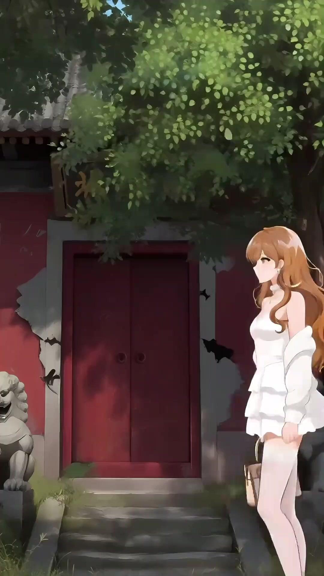 말세의 붉은 그림자