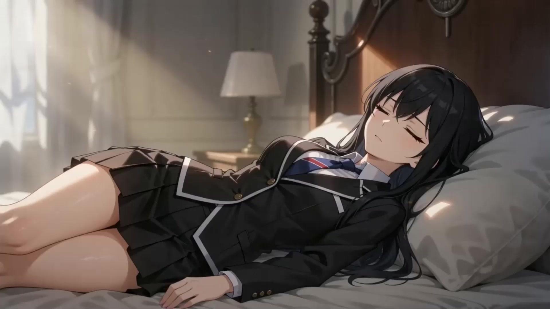 Trash? Beauties Bow To Me!