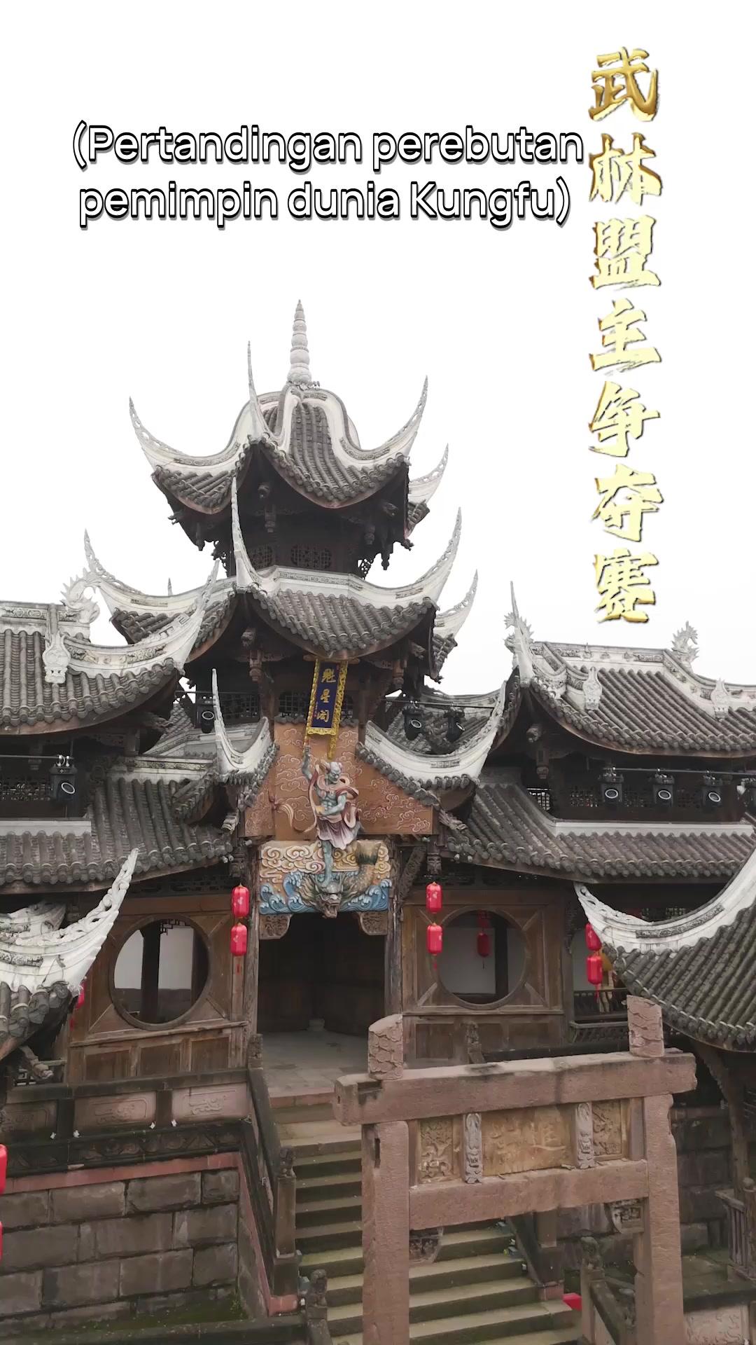 Kecantikan yang Mengguncang Dunia