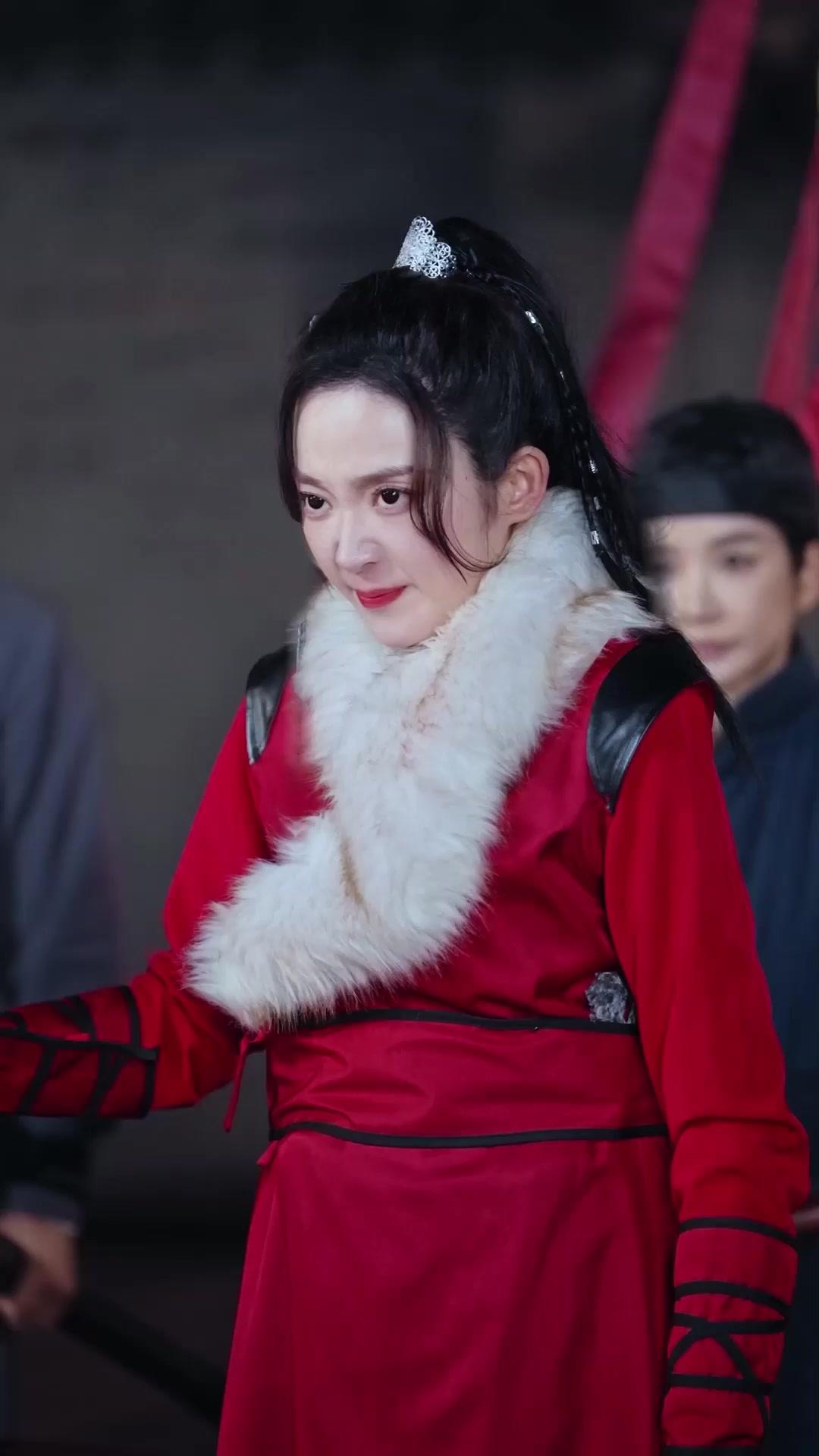 강호를 뒤흔든 여자