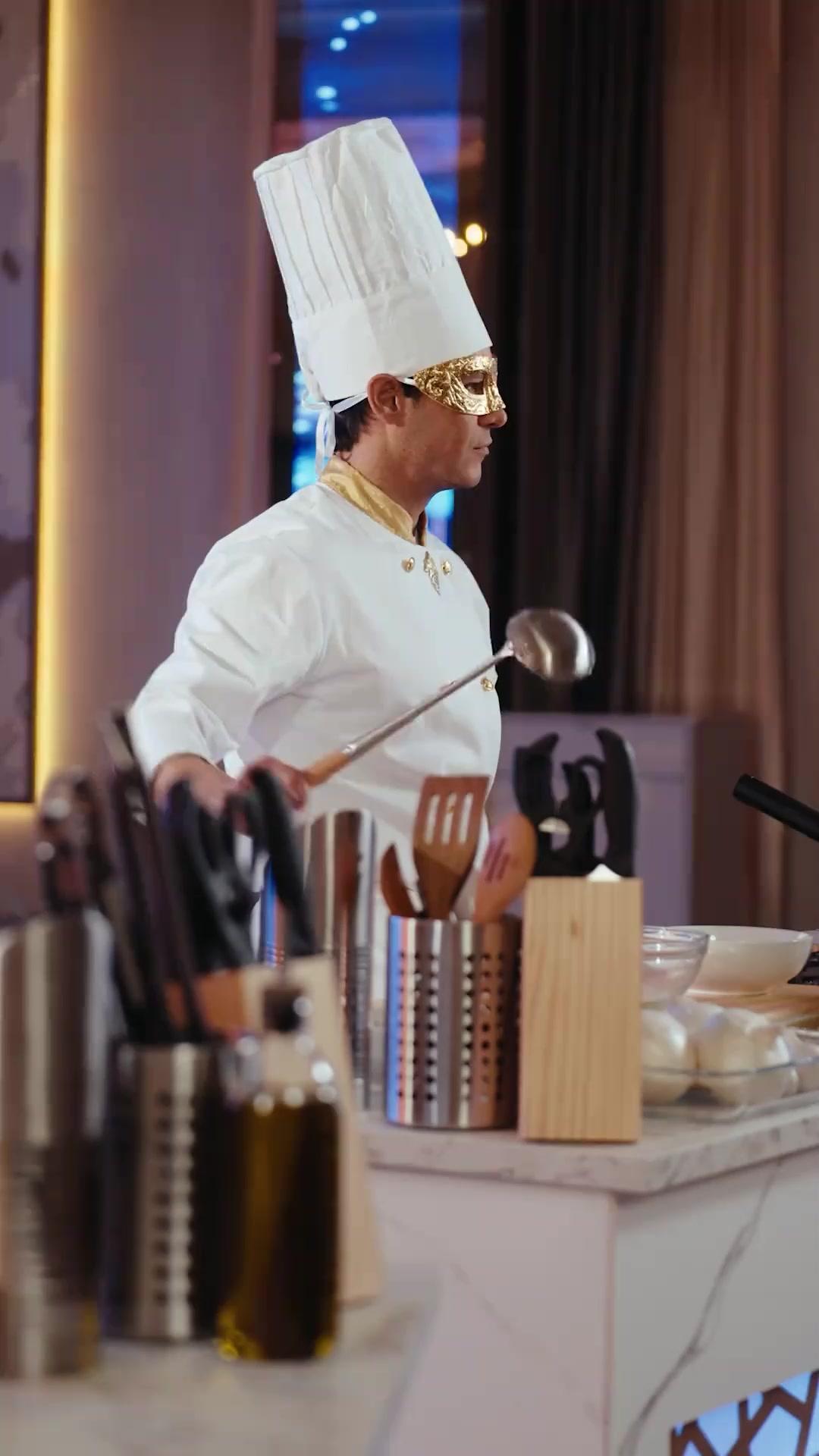 (Sulih suara)Lika-Liku Sang Raja Masak