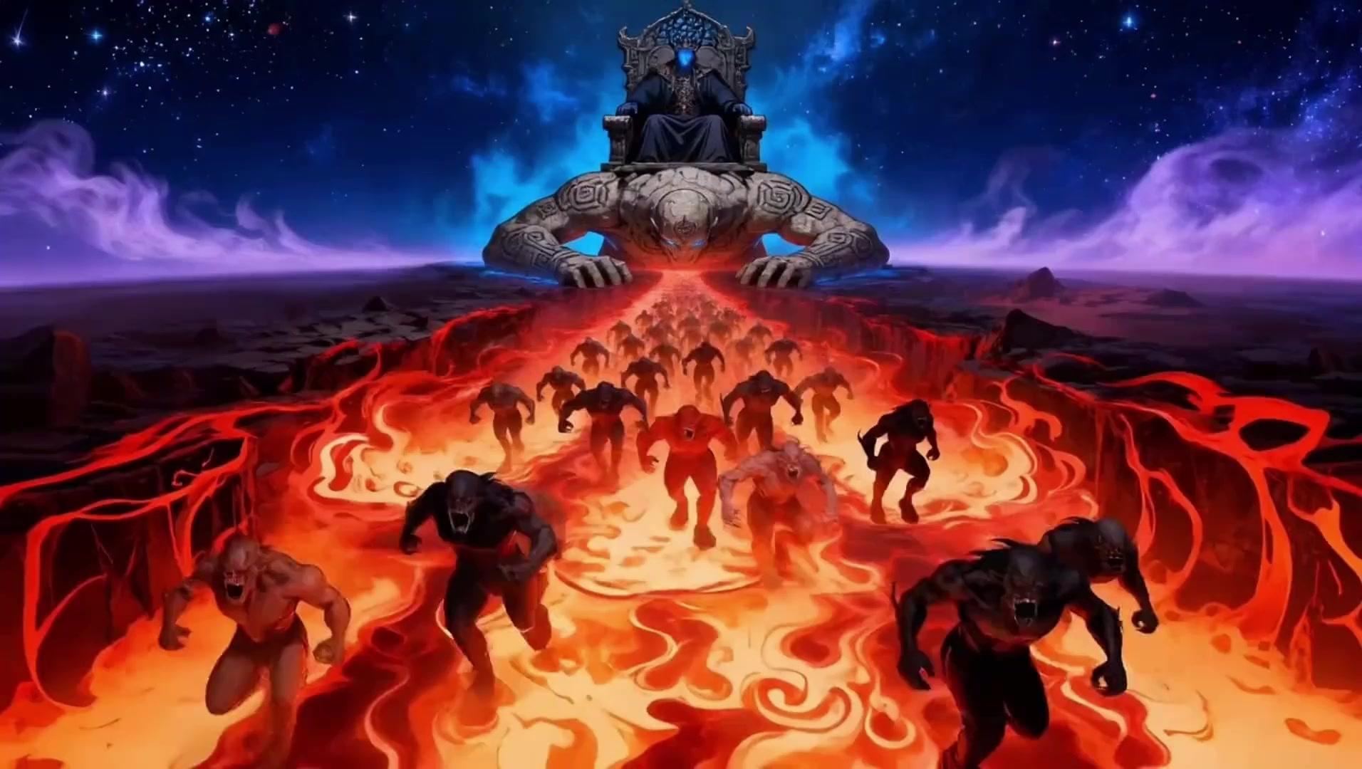 Monster Global:Tolak Cinta 99 Kali