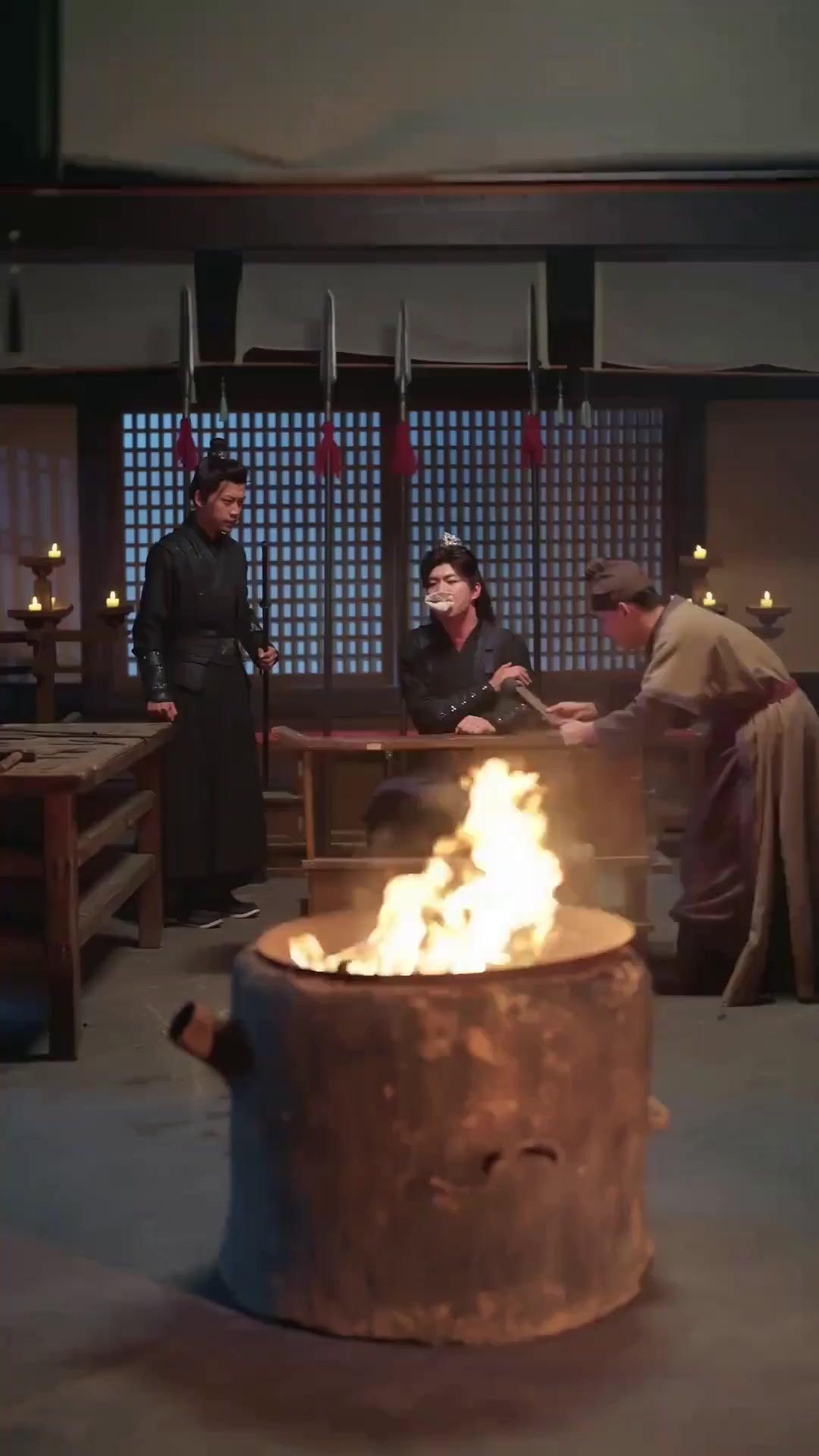 (Doppiaggio) L'Amore Bruciato