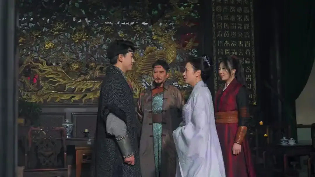 (พากย์เสียง) พิสูจน์สกุล ด้วยคมดาบ ความรักที่ถูกซ่อนไว้ใต้ผ้าคลุมศพ