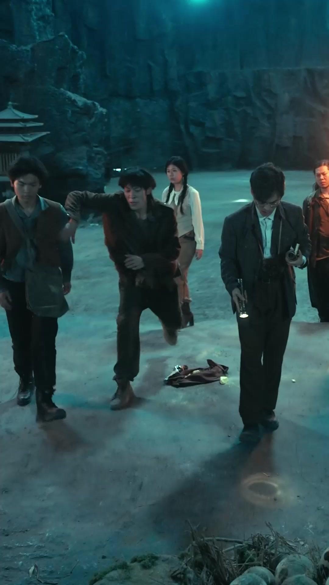 Rinato per Fermare il Pitone