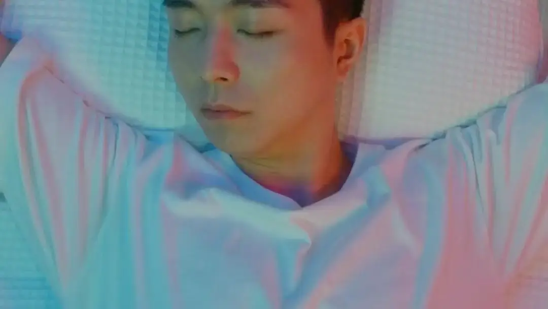 When Dreams Bleed Red & Blue