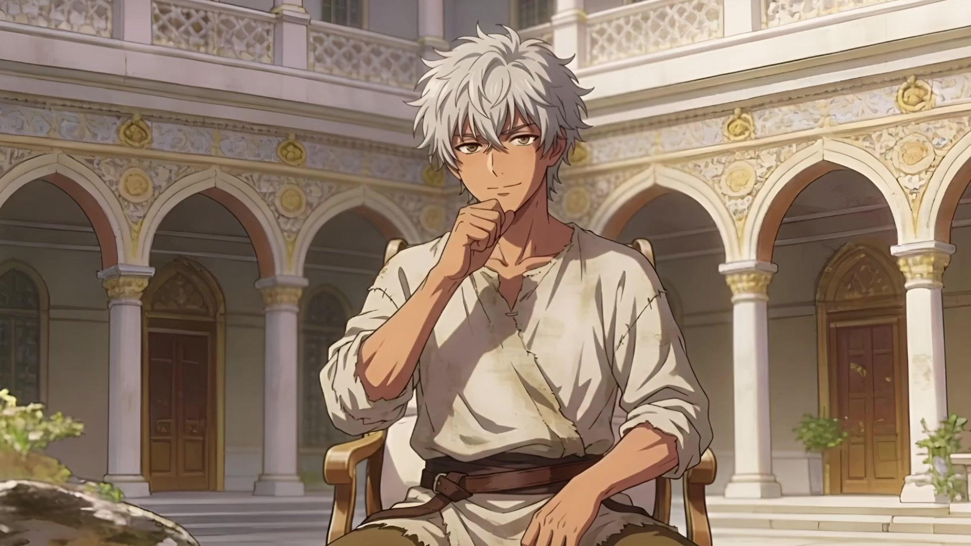 Lv. 1 Legend? Sweet.