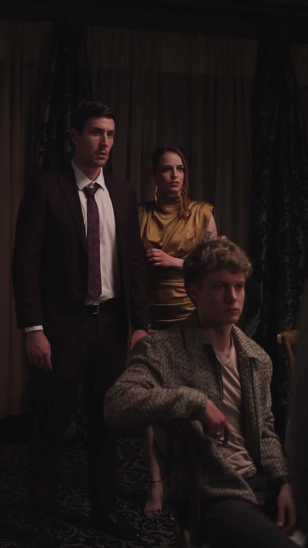 A Vingança da Esposa Desesperada