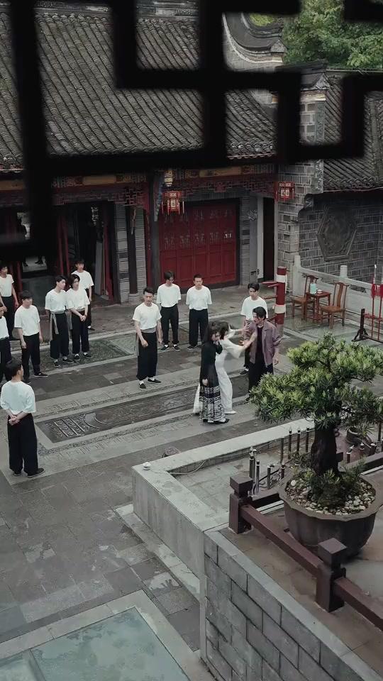 Den Kampfgeist von Xia