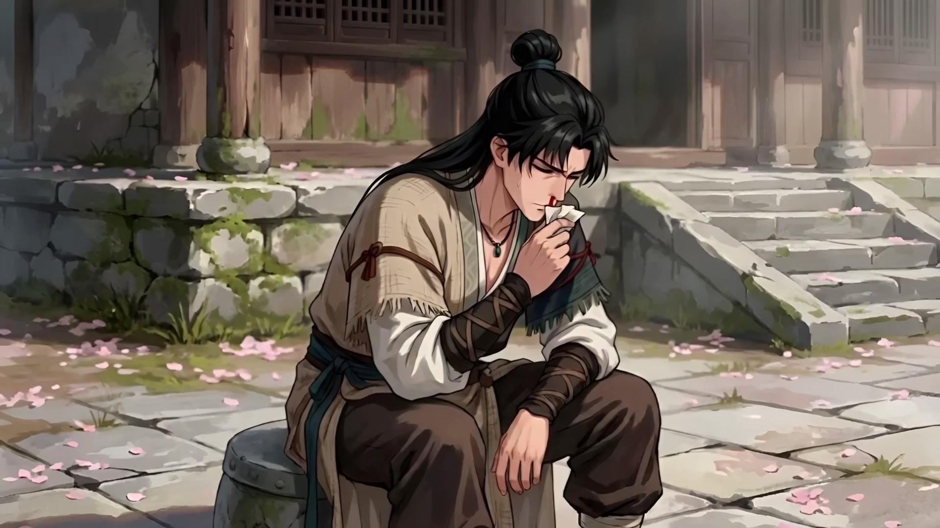 Broken Girls Made Me A God!