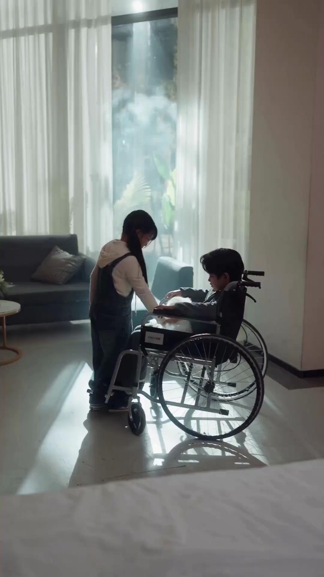 (Dubbed) The Healing Girl and Her Devoted CEO