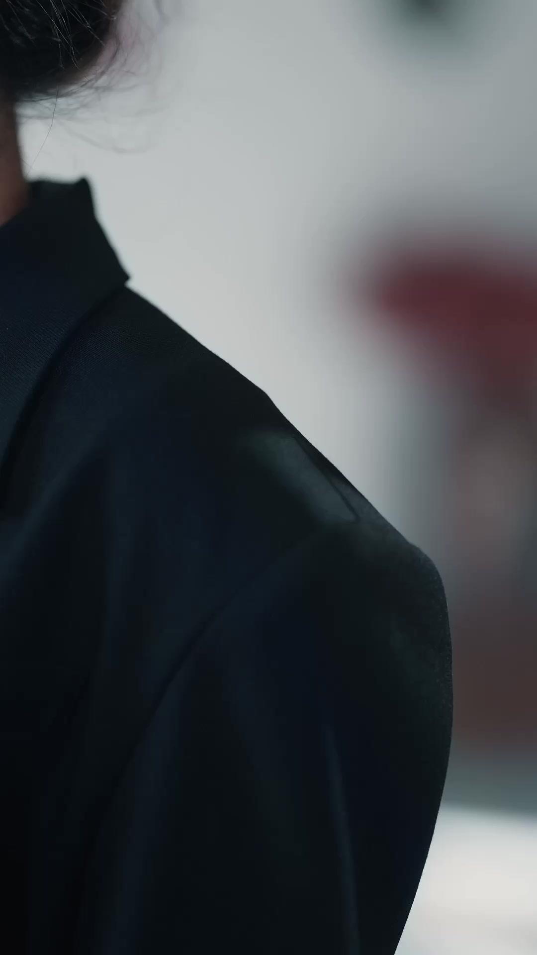 江少別鬧，慕老師很會打