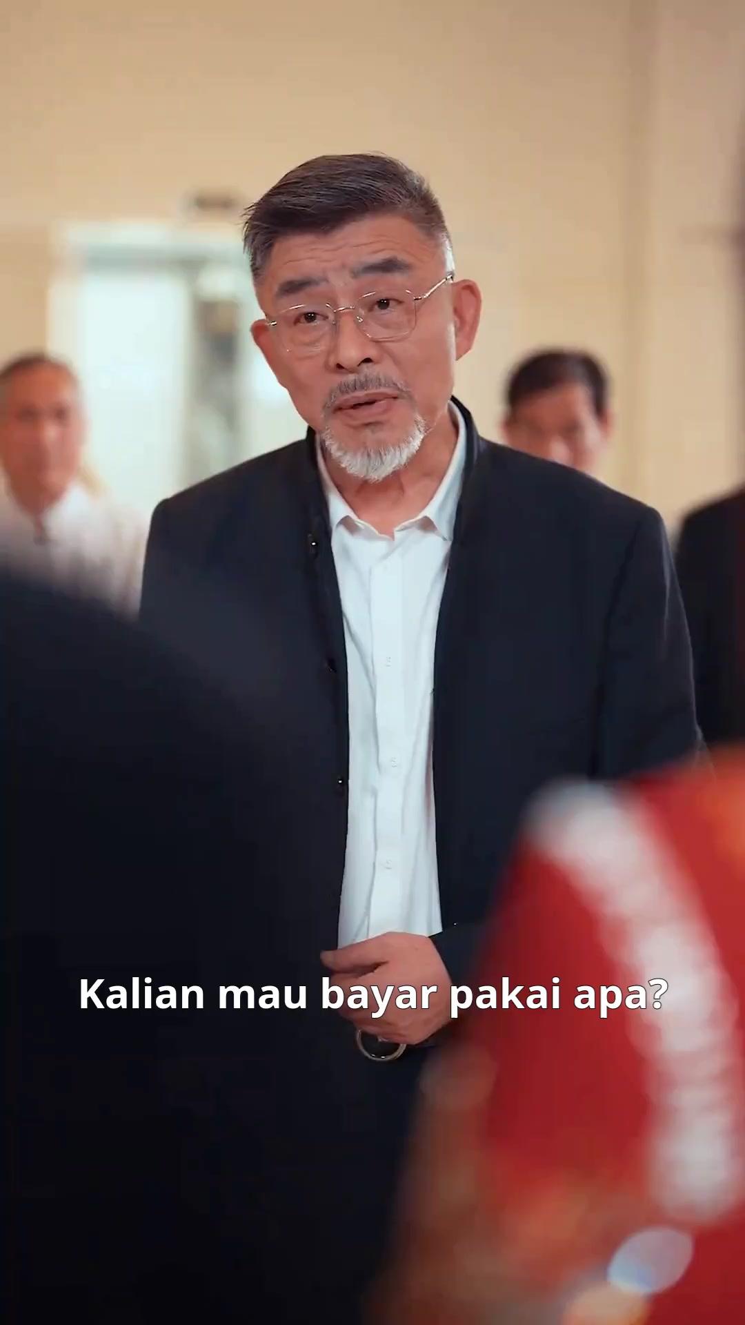 (Sulih suara) Buket Bungaku Bernilai Selangit