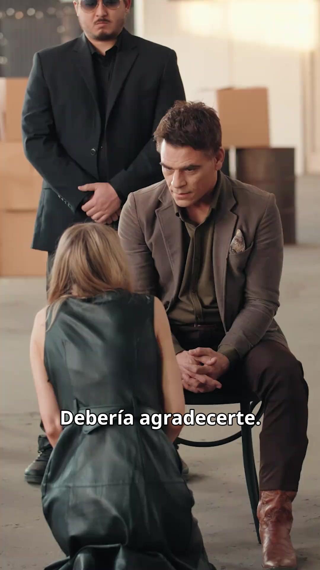 (Doblado) El rey oculto es mi padre