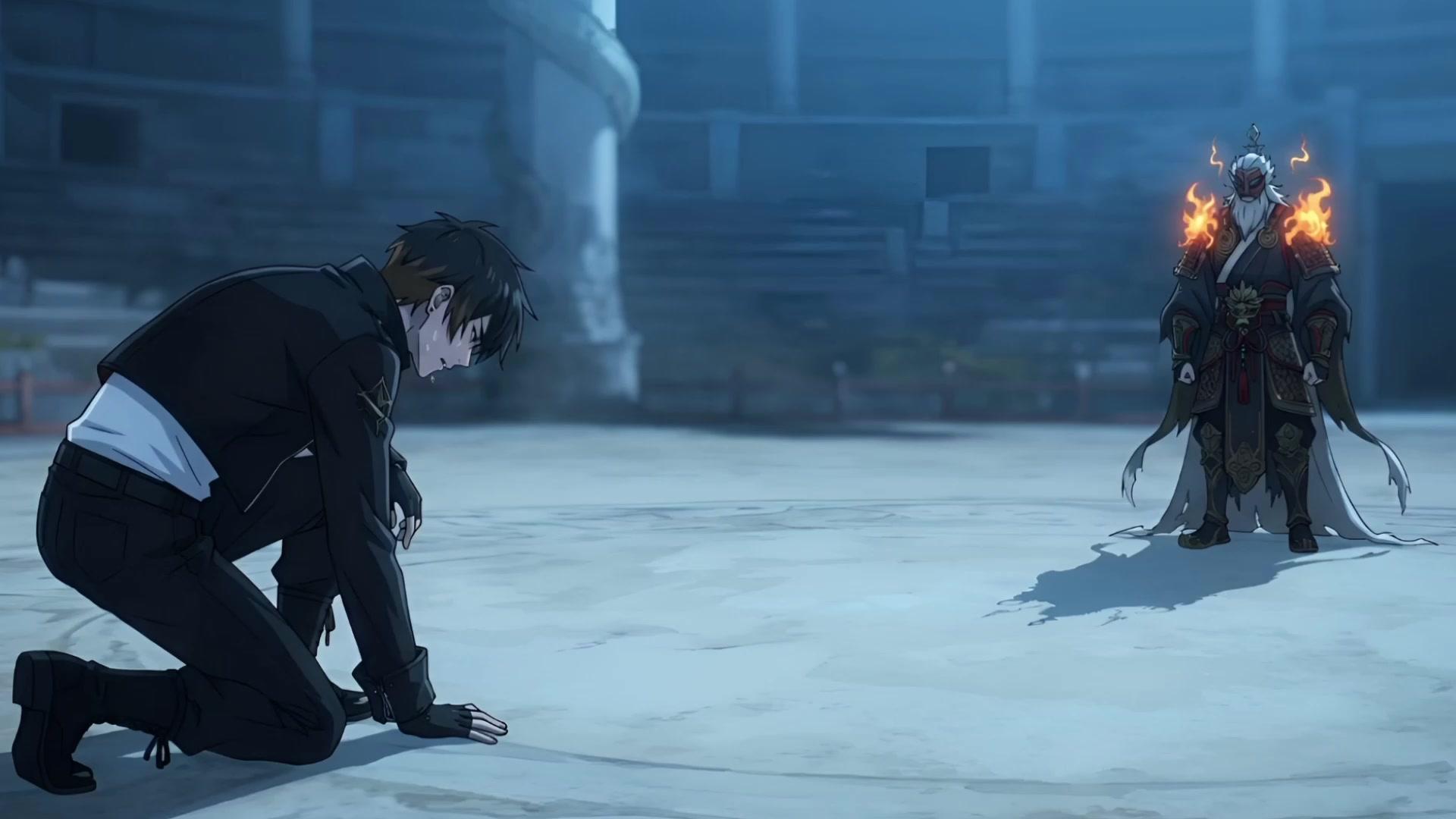 Legenda Penjinak Naga