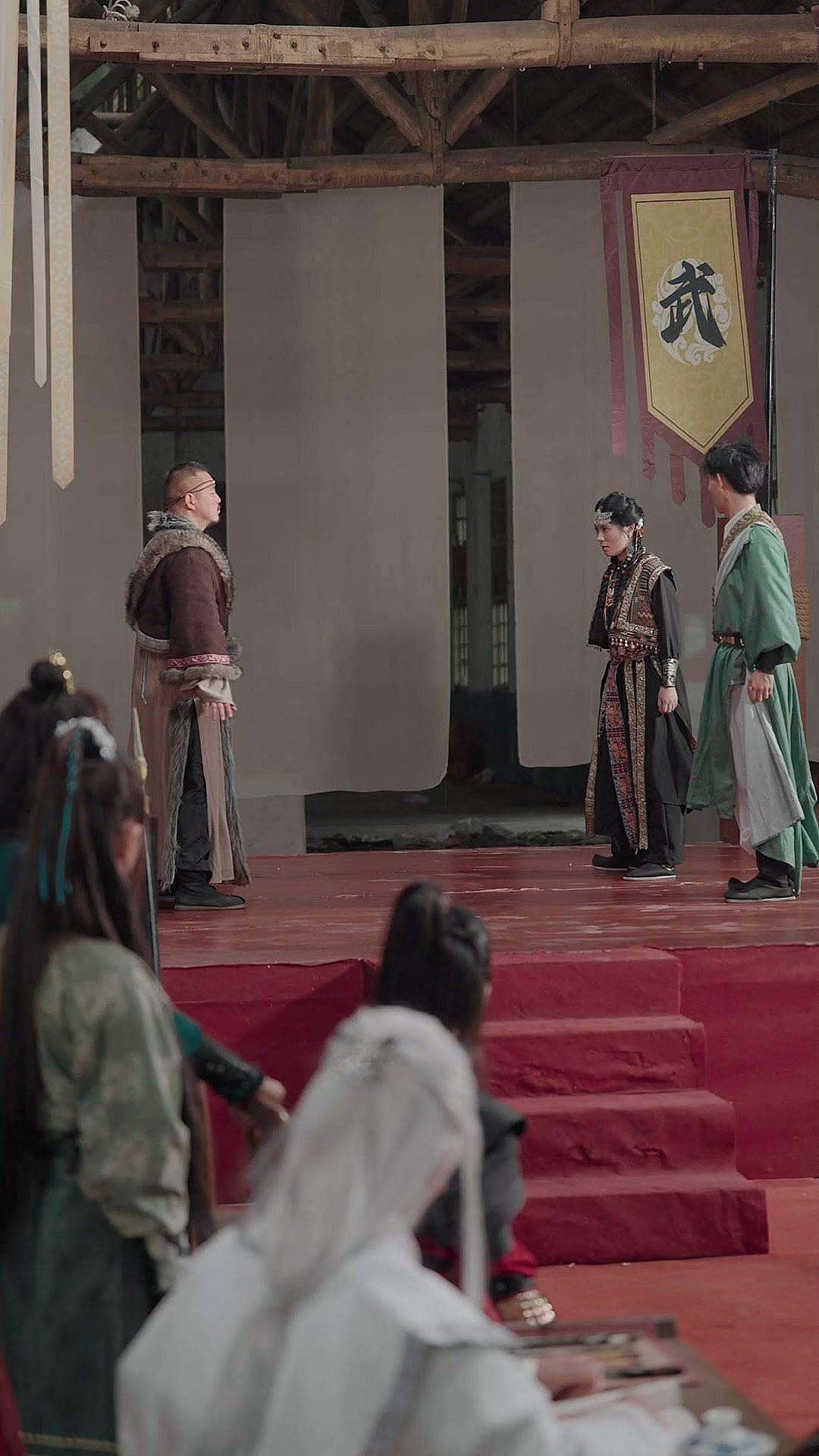 Legenda Sang Pendekar Wanita