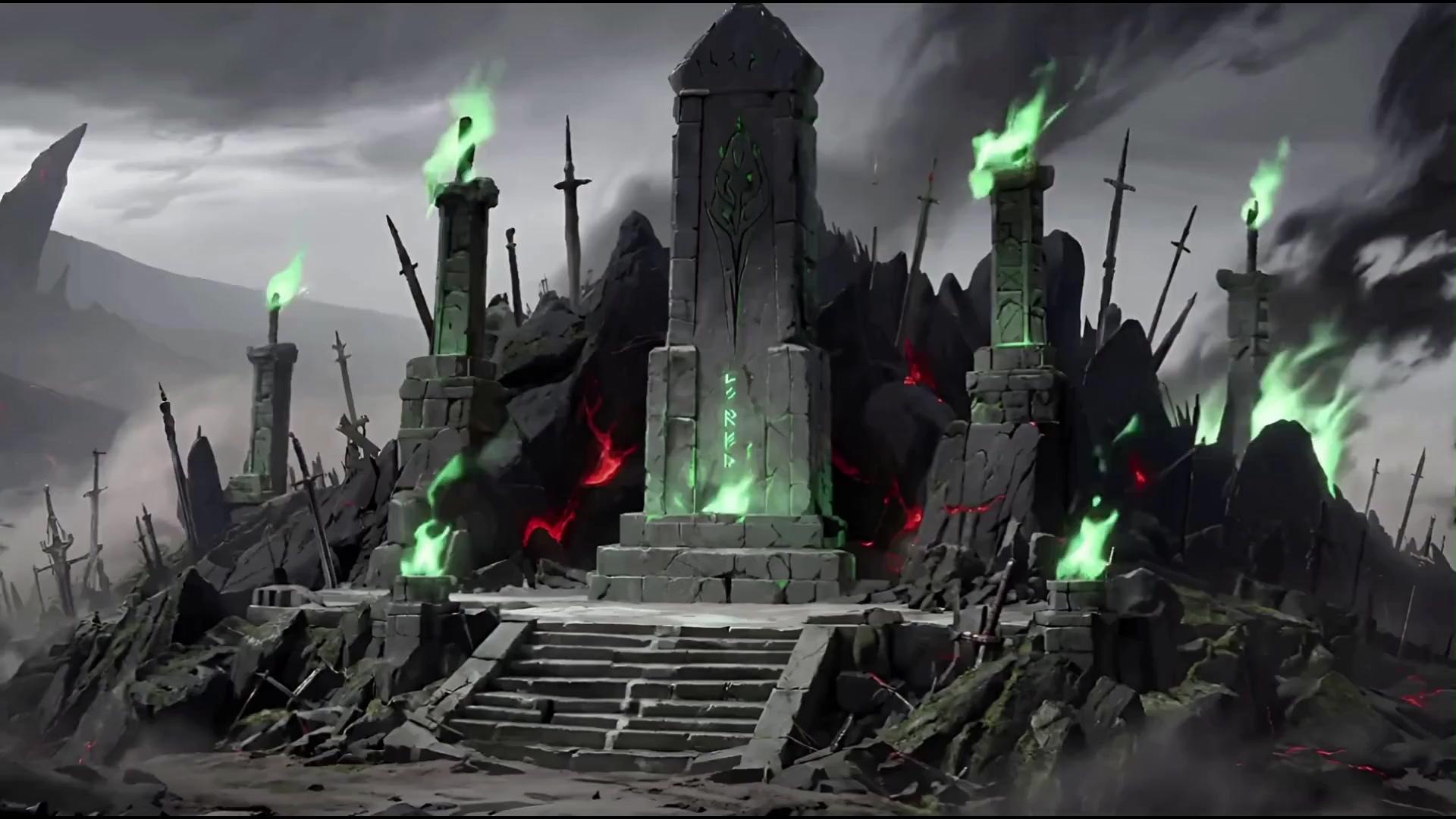 (Dubbed)Reborn Emperor: Healing the Ice Queen