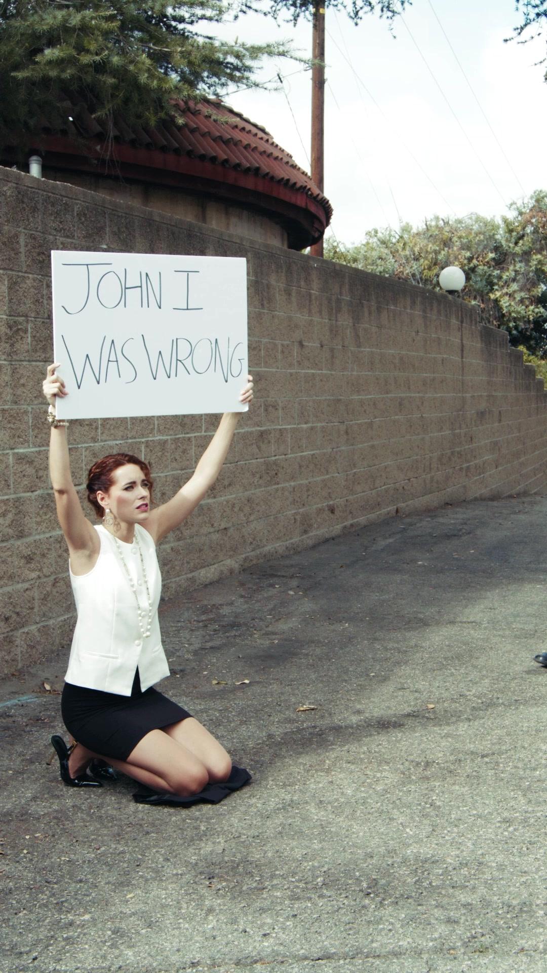 Goodbye, My Tempting Wife