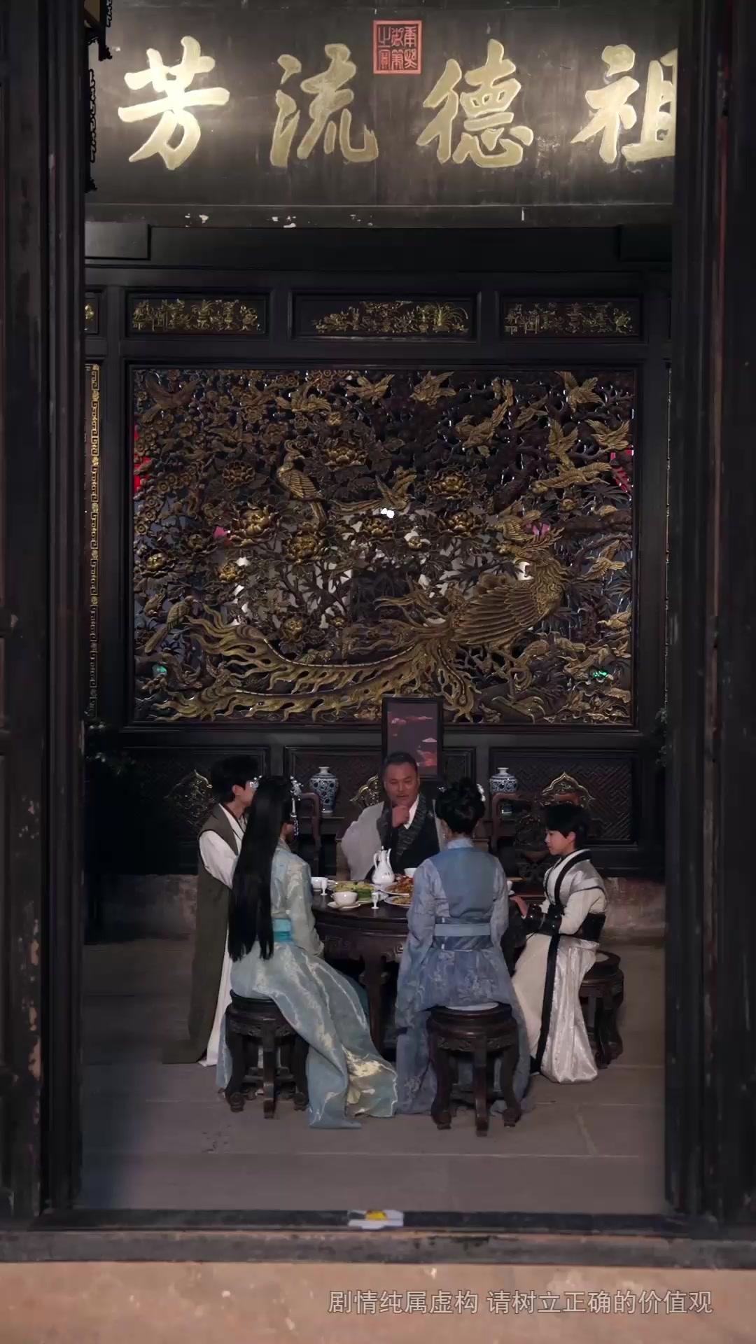 (더빙) 검성 리턴즈