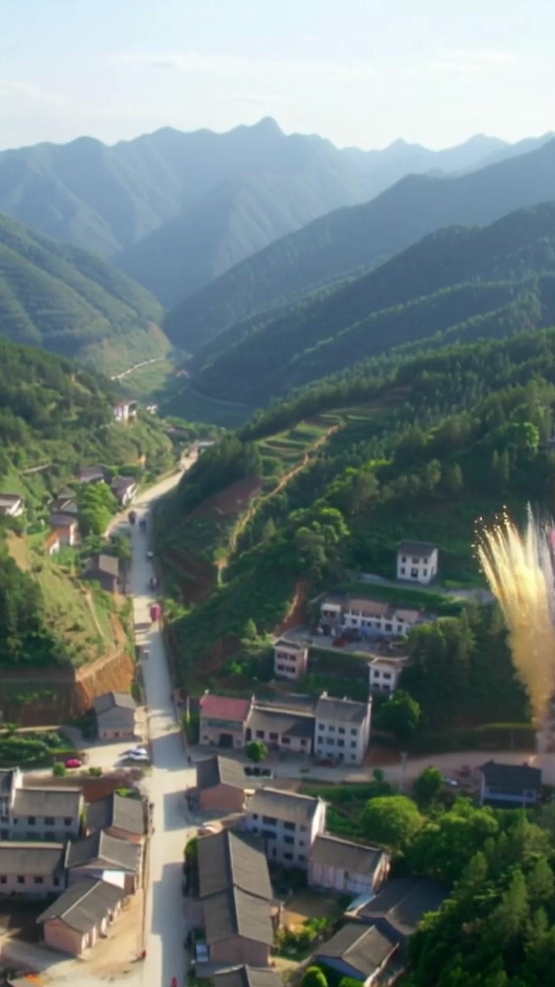 馬年歸鄉，路未通心已遠