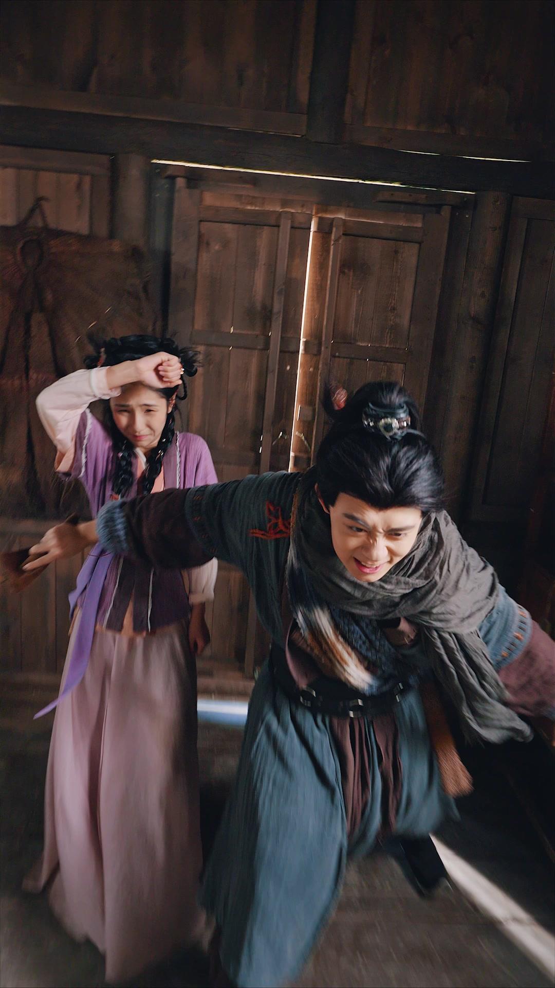 Warrior's Awakening: Fight For Love & Justice!