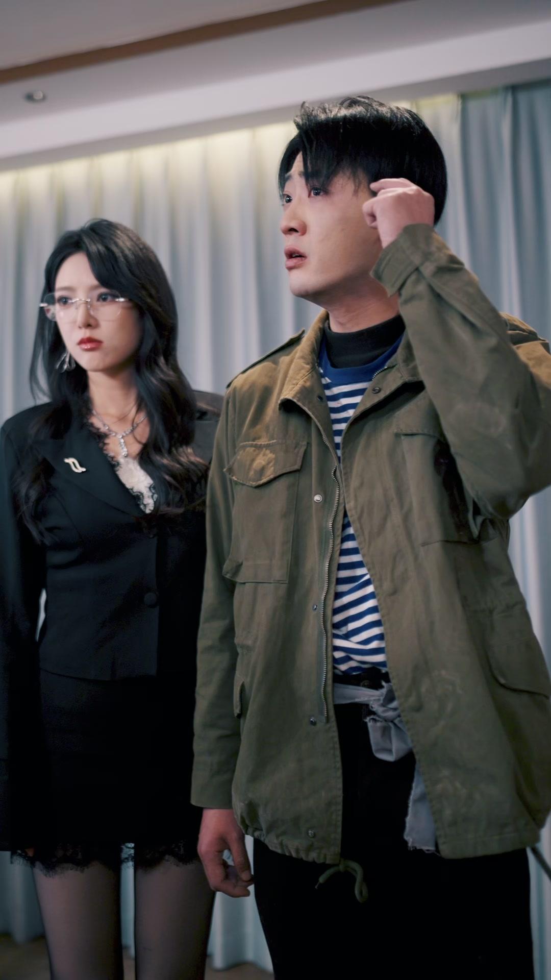 O Filho do Presidente na Obra