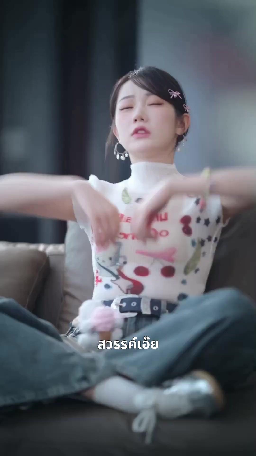 (พากย์เสียง) นางร้ายที่ไม่ยอมตามบท