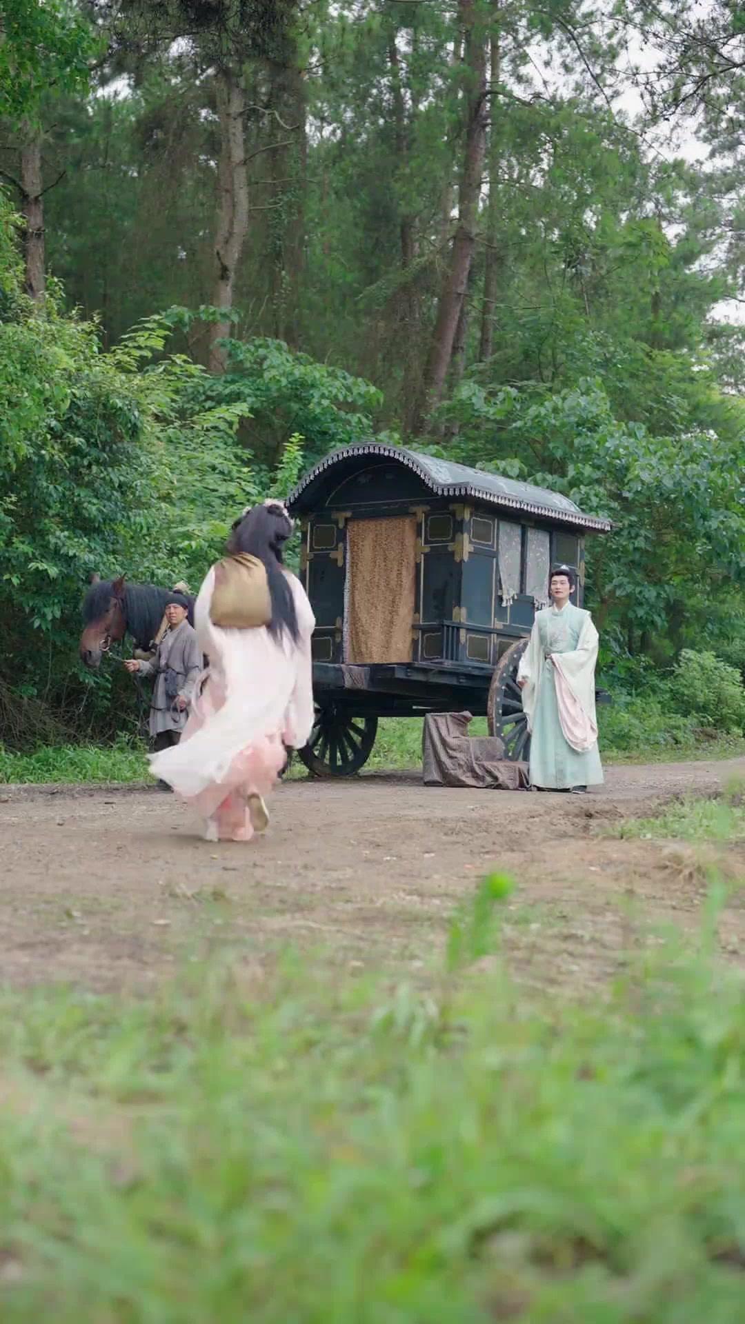 (Dubbed)Behave Yourself, Princess!